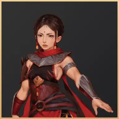 character option