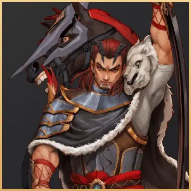 character option