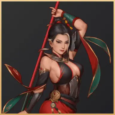 character option